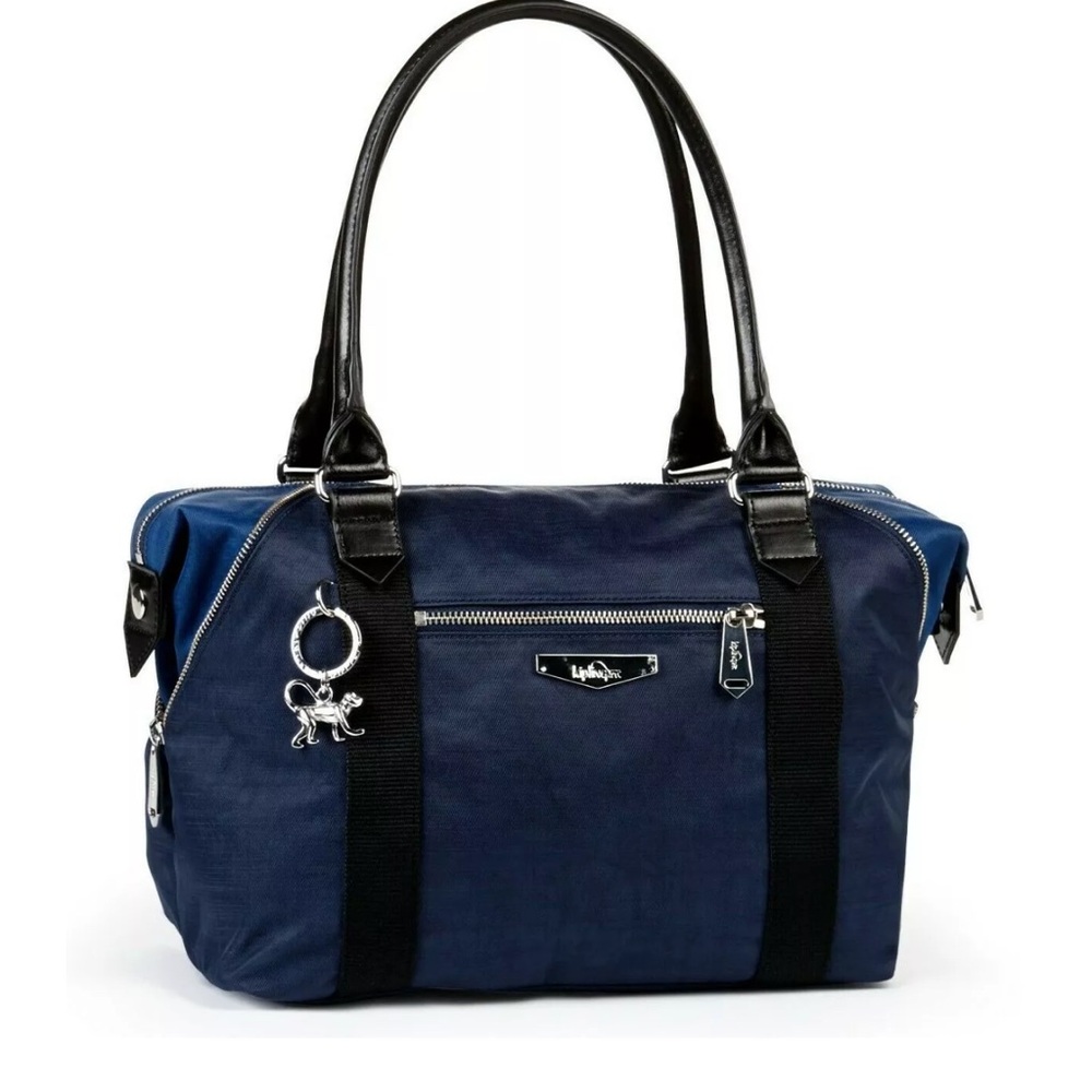 Kipling ART S KC Handbag - Blue Block Light